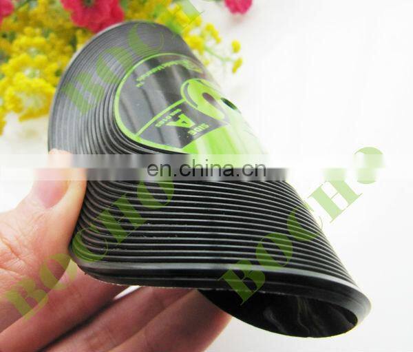 record coaster with customized logo