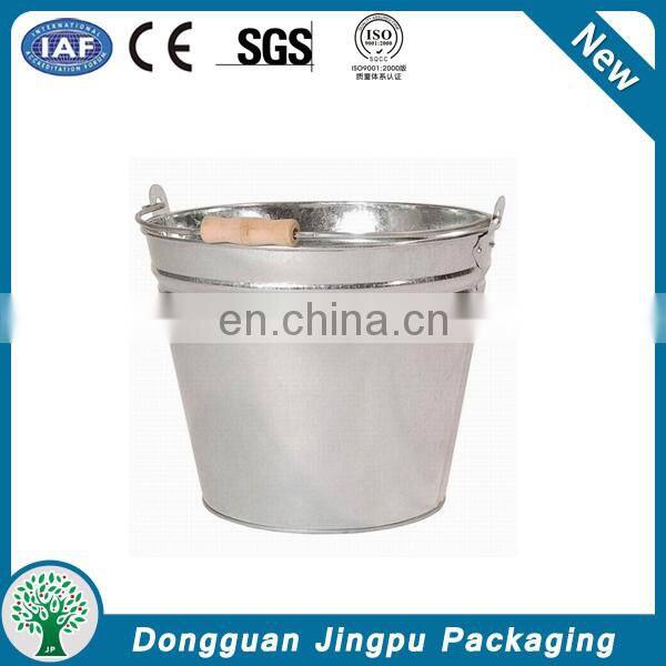 wholesale assured quality china metal tin bucket