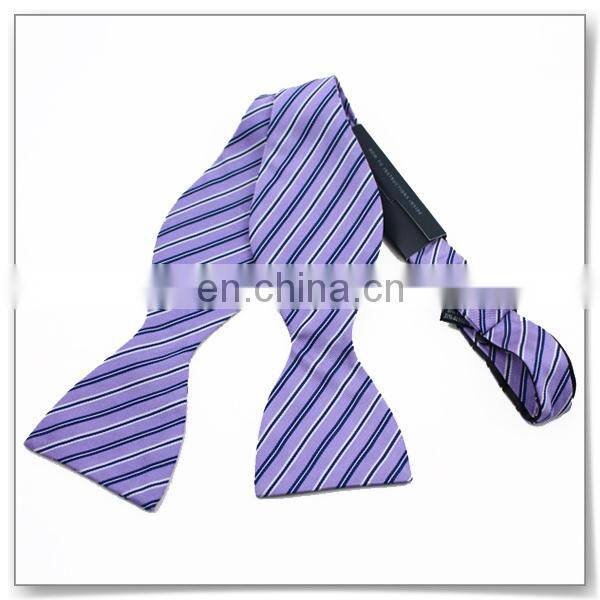 fashion self-tie bow ties