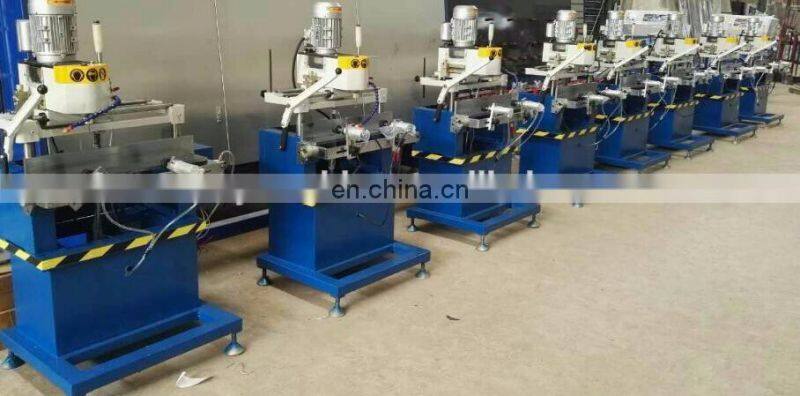 Copy routing machine for PVC Profile