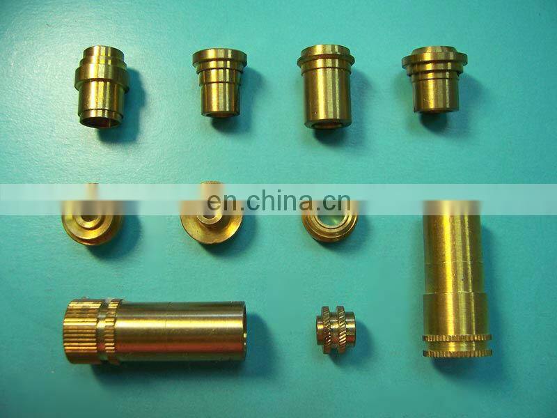 cnc machining parts metal router turning parts