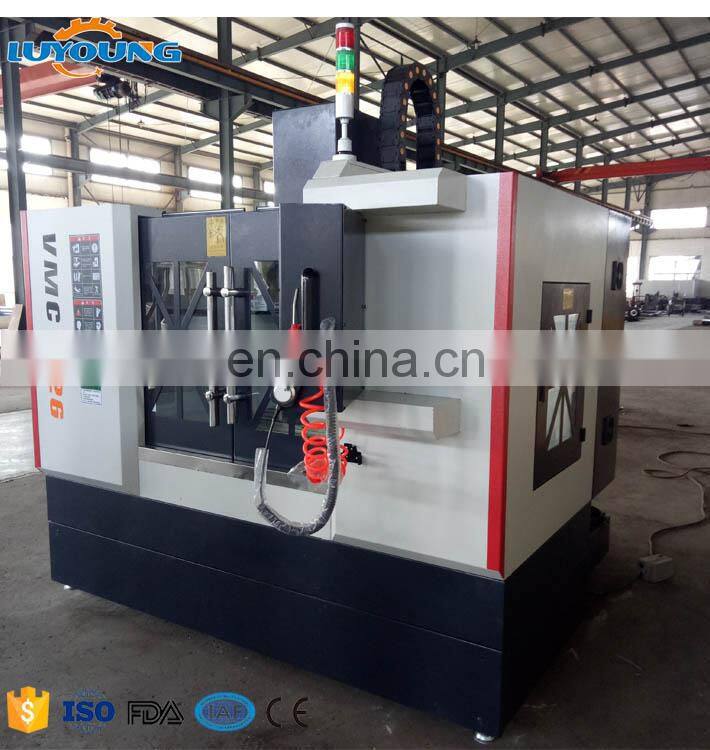 VMC7126 small 3 axis factory price high precision cnc milling machine for sale
