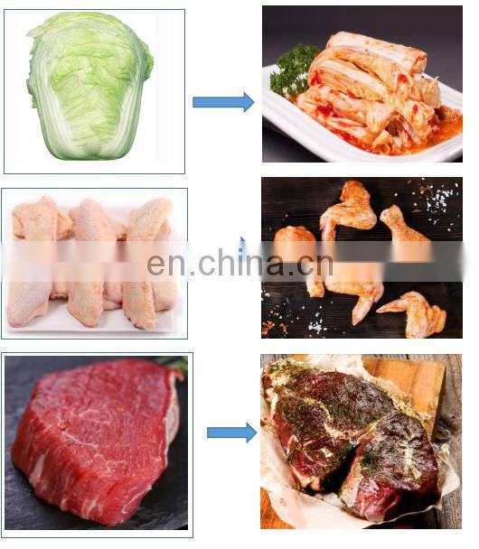 Vacuum Meat Tumbler meat Tumbler vacuum Tumbler For Meat Processing