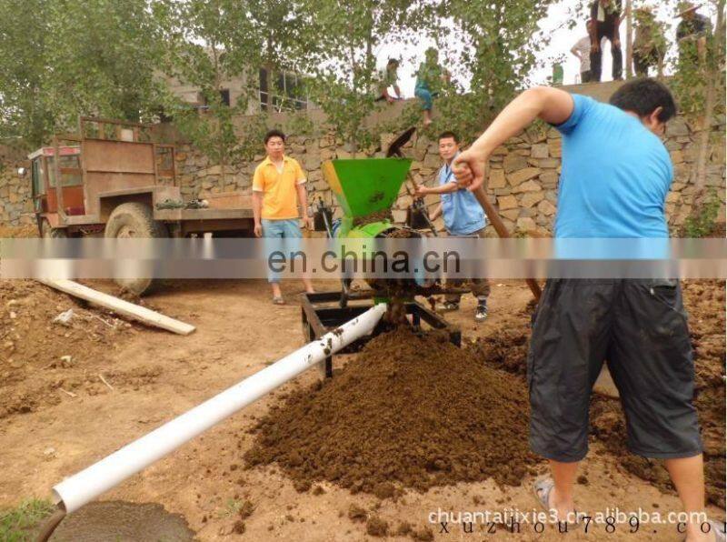 Cow dung dehydrator machine Agriculture poultry manure processing machine Dewatering machine