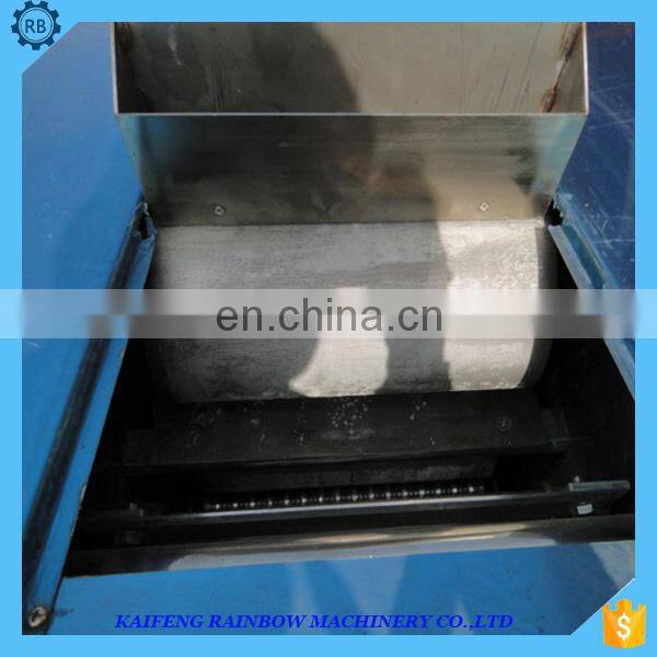 High quality fully automatic rice dumplings sweet stuffing machine rice glue ball rolling machine glue pudding making machine