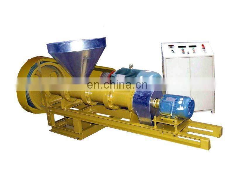 commerical high output snack bulking machine price in india