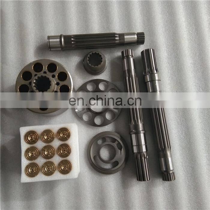 k3v112dt hydraulic main pump spare parts cylinder block piston shoe shaft plate