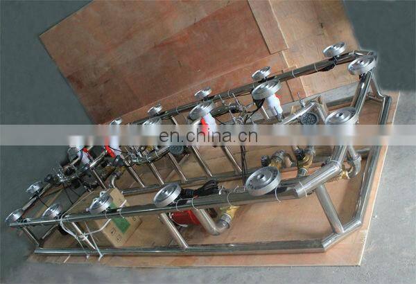 2m music controller programmable stainless steel portable water feature fountain garden fountain