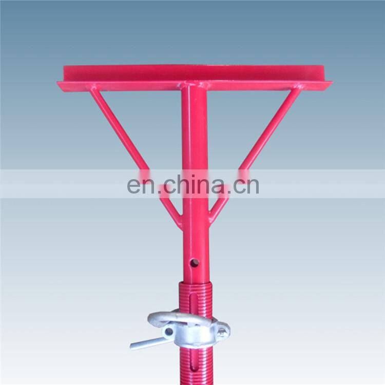 Tianjin Shisheng Group Adjustable T Head Prop for Concrete Beam Support