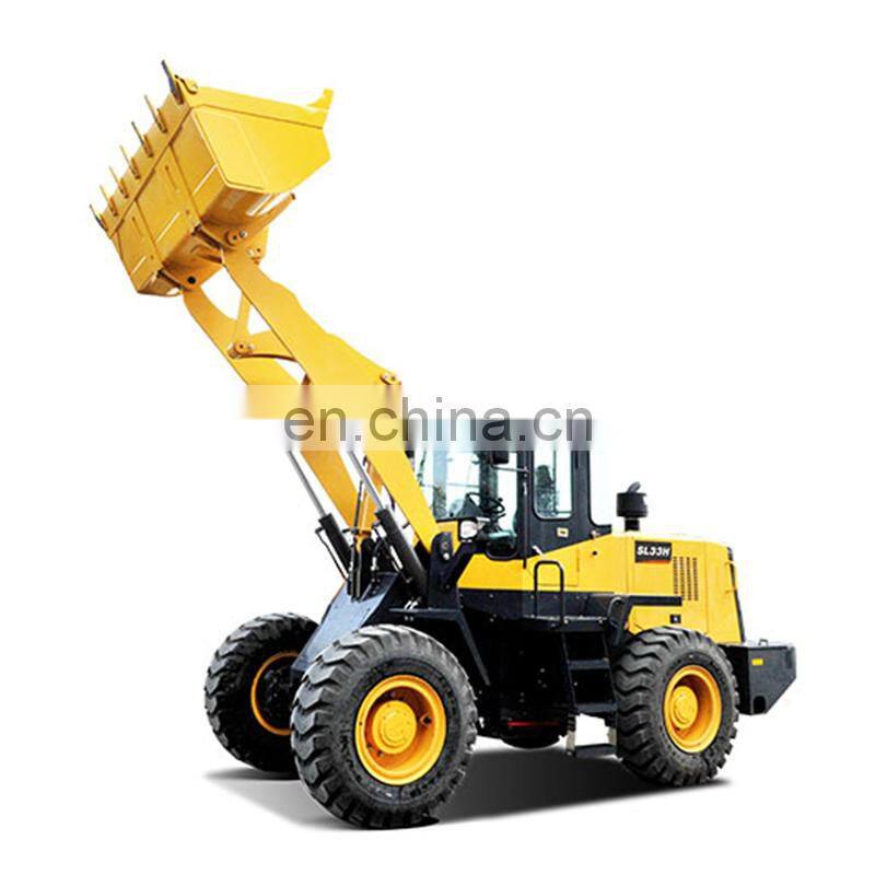 brand new 6 tons telescopic SL60W wheel loader