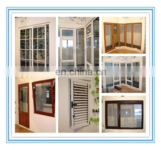Aluminum Window Hydraulic Corner Crimping Machine/Aluminum Window Door Making Machinery from Parker
