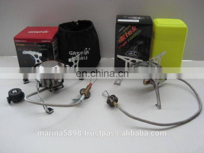 MINI CAMPING & OUTDOOR PORTABLE GAS STOVE