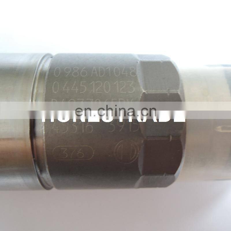 original common rail injector 0445120123