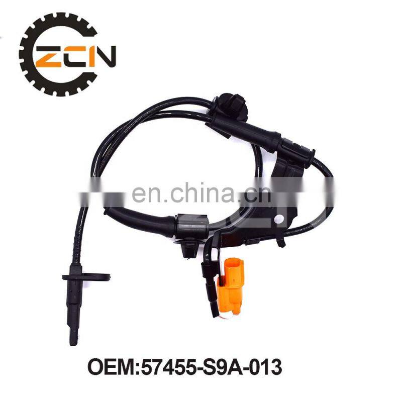 ABS Wheel Speed Sensor Front Left OEM 57455-S9A-013 For CR-V 2002-2006 2.4L