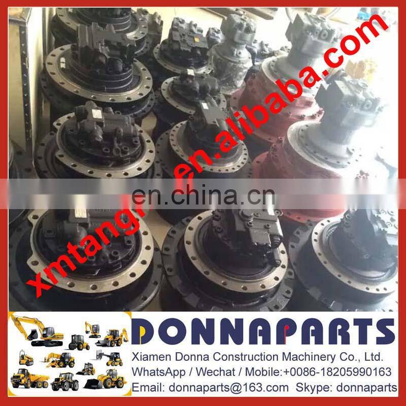 Solar 130 final drive S130-3 S130LC-V S140LC-V S160 travel drive motor device reducer for Daewoo/Doosan