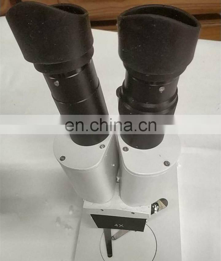 Common Rail valve assemblies inspection binocular microscope