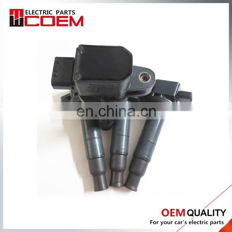 High energy auto parts For Toyota 1999-2005 Yaris Platz Prius Vitz 1.0L ignition coil 90919-02229