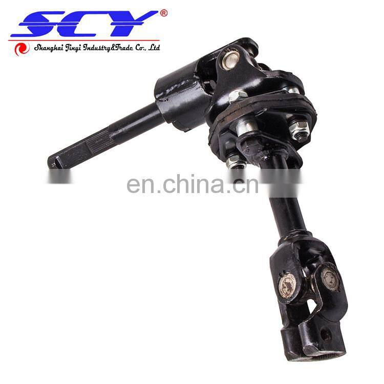 Intermediate Steering Column Shaft Coupler suitable for Suzuki Grand Vitara OE 4822065D60 4822067D50 48220-67D50 48220-65D60