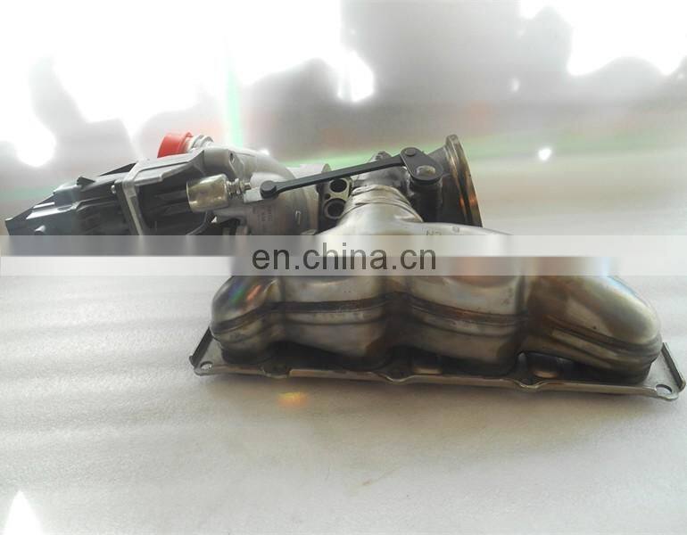 Auto gas engine parts 7624535 Turbocharger for BMW Z4 E89 E84 sDrive 20i N20B20 Engine TD04 Turbo 11657588938 49477-02121B