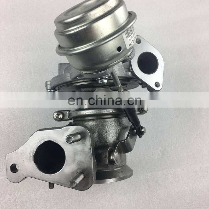 Factory sale GT1238SZ Turbo charger 809977-0001 GFN03052P 55582087 Turbocharger for Chevrolet Aveo Sail Smartech Engine