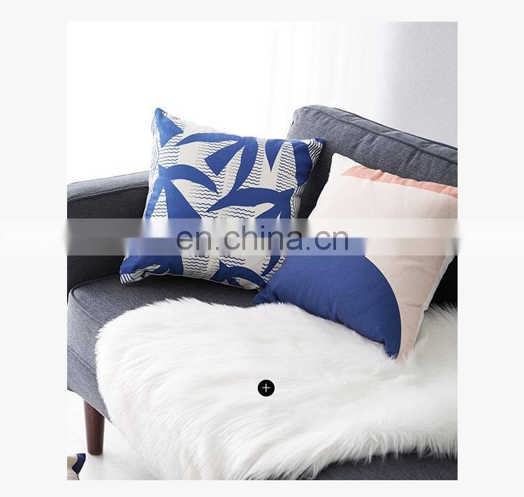 RAWHOUSE wholesale cushion cover cotton pillow cover