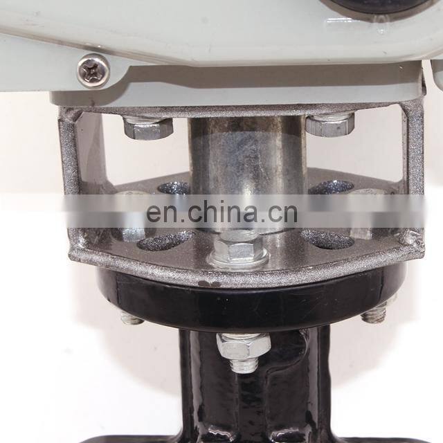 Good Price Of 2 inch 3 inch 4 inch 6 inch 8 inch UPVC stainless steel cast iron electric actuator butterfly valve
