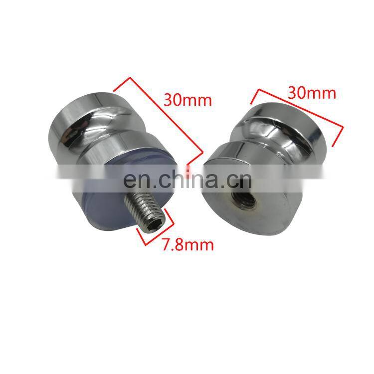 High quality glass accessories Stainless Steel 304 Glass Door Pull Handle for shower door