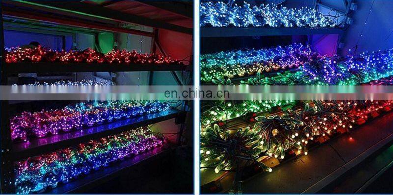 Addressable LED Pixels Module for LED Screen Wall Outdoor Advertising Board Signs IP68 Waterproof DC 5V