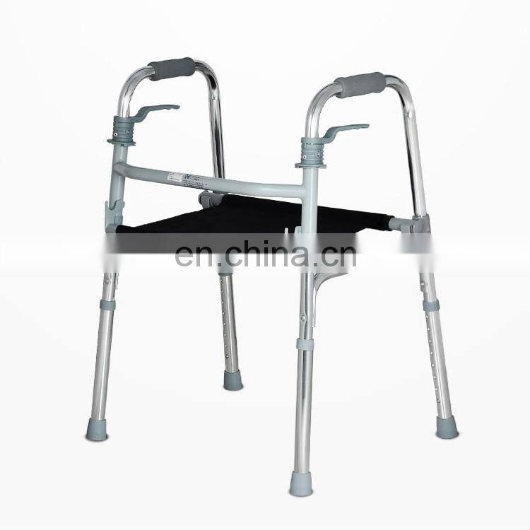 Handicapped Disabled People Seniors Mobility Walking Frames Walkers Aids For The Elderly
