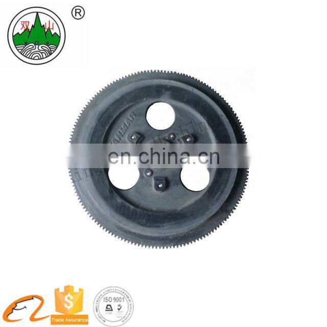 high quality flywheel for engine of tractor