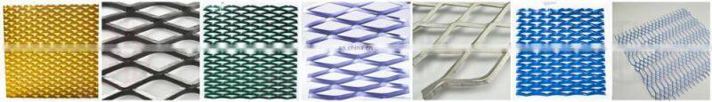 Decorative Aluminum metal mesh