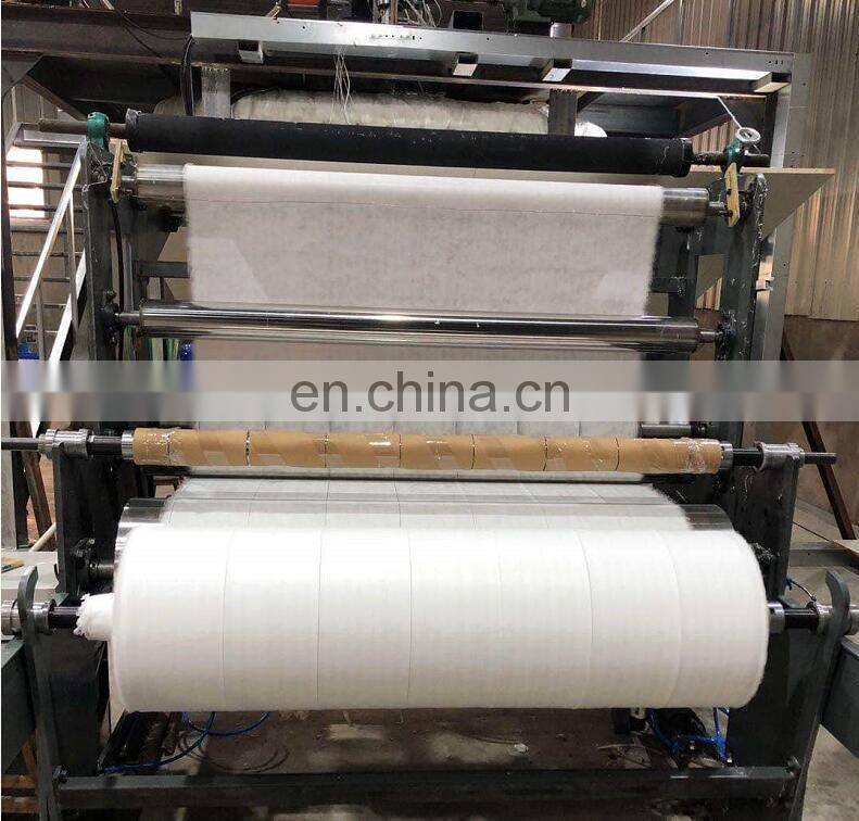 PP Melt Blown Cloth Making Machine for face mask