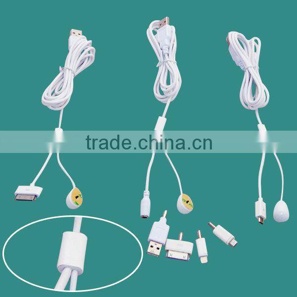 Micro USB connection cable for Samsung phones