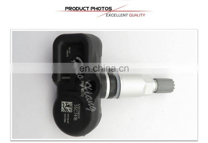 Top Quality Tire Pressure Monitoring Sensor 4260706020 42607-06020 PMV-C010