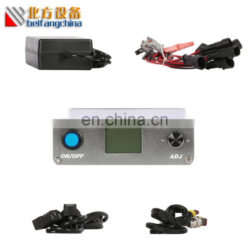 Beifang CR100 common rail Solenoid injector tester with nozzle tester
