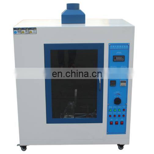 IEC60695-2-10 Standard Glow Wire Test Apparatus