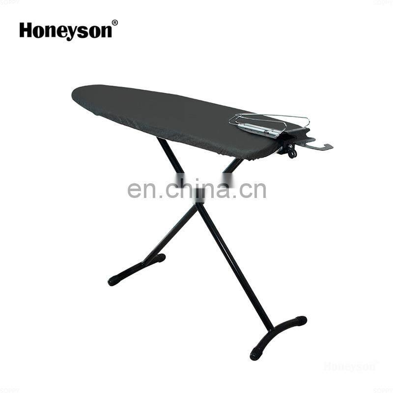 Metal 85CM Height Wardrobe type ironing board for hotel use
