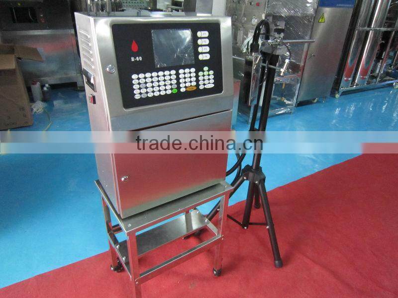 FLK HOT SELL lecai inkjet printer