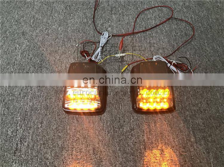 G class w463 g63 g500 LED turn signal lamp for w463 G350 G400 G500 G55 G63 G65 LED turn lights  turn signal