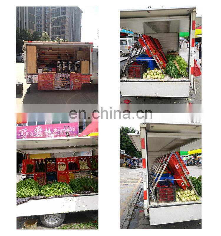 food truck for mobile sale