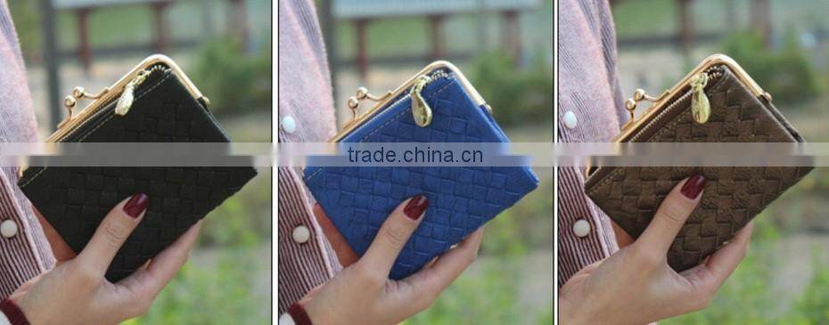 Shinny Vintage Wallet Purse Cartera Billetera Para Dama Mujer Muchachas