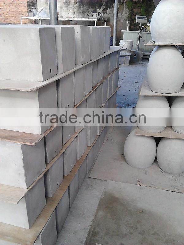 new style concrete pendant light