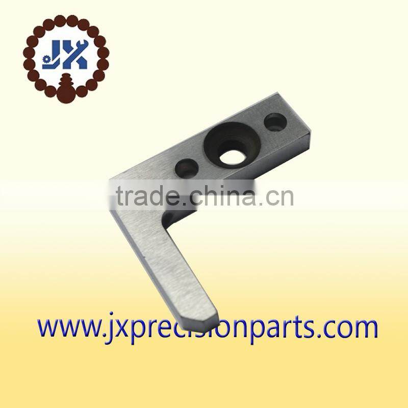 China high-quality precision CNC machining circular collar of stainless steel parts