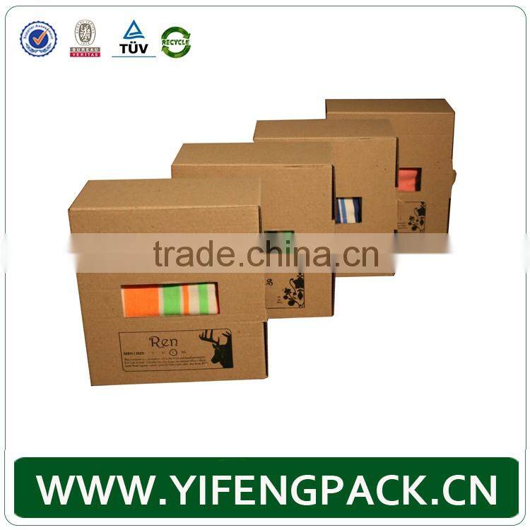 China Supplier Corrugated Box Paper Packaging Box Cardboard Box for Mail/Transport/Shipping Cheap Price