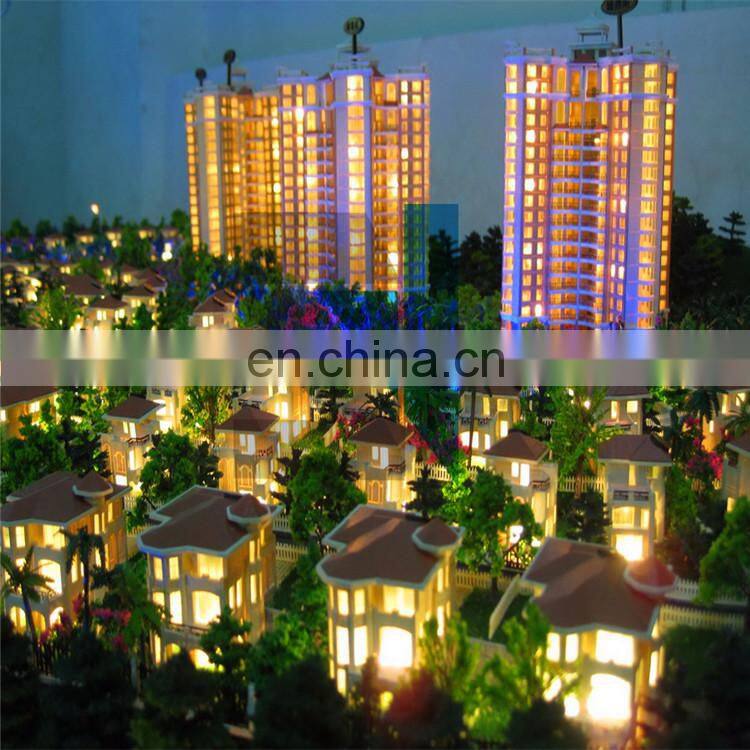 Interior Models with perfectly led lighting, modern furniture, beautiful balcony