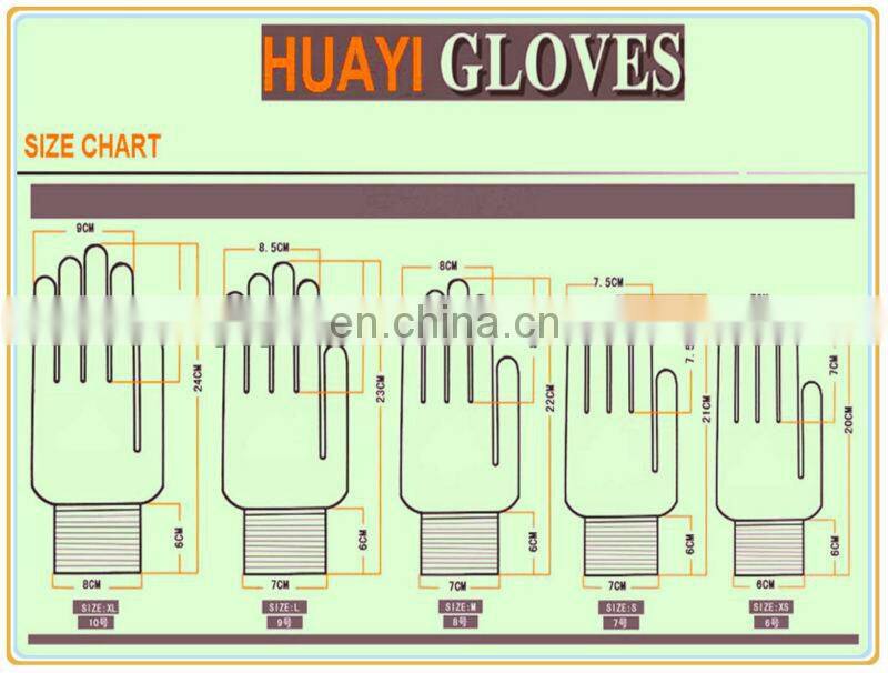 13Gauge Carbon Fiber Fingertips PU Coated ESD Top Fit Gloves