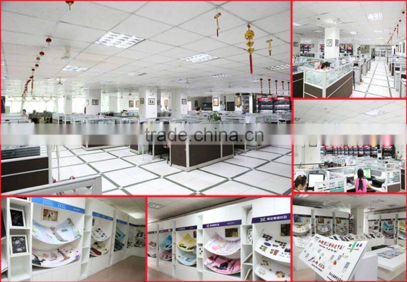 square navy-blue metal flat shield shape badge