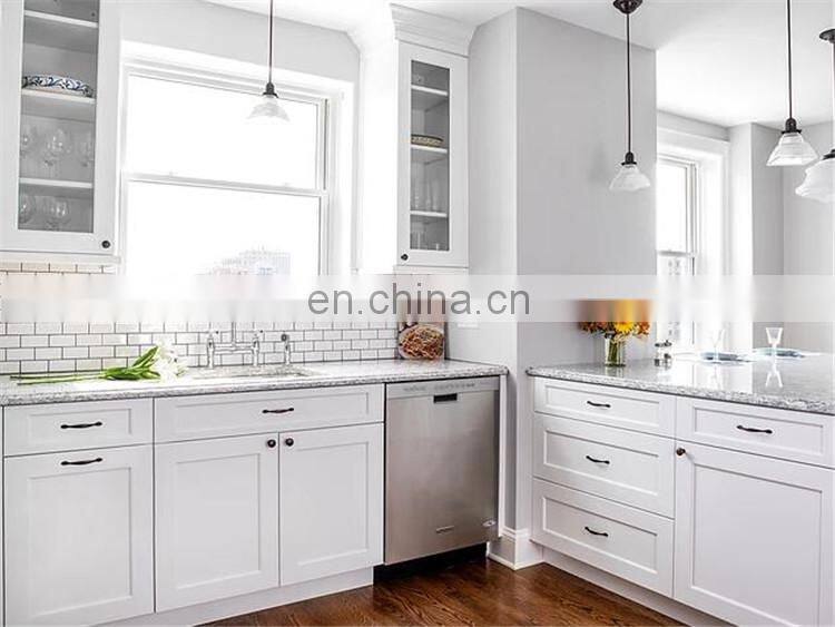 Inspiration of the latest minimalist home design white cabinets Kitchen Craft Cabinetry