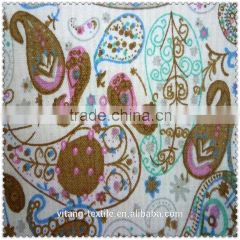 European cotton fabric
