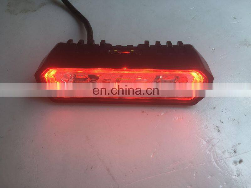 For Wrangler accessories LED work lights, brake and reversing lights 5W+0.5W